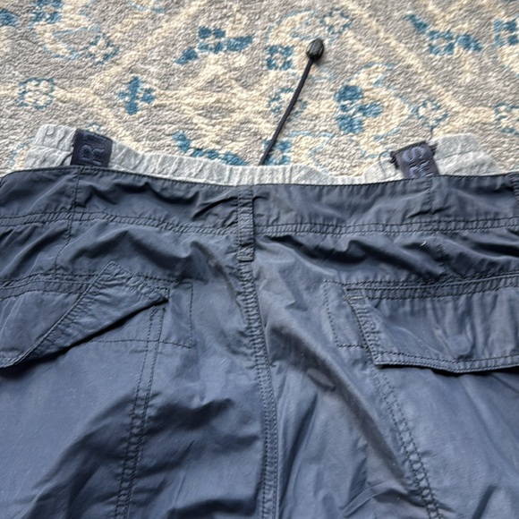 Versace Sport Pants and Shorts (Two Products in One) in Navy/Grey - Picture 11 of 16